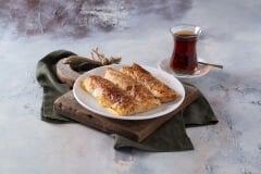 Patatesli Ev Böreği