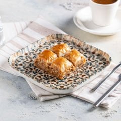 Tahinli Karadeniz Baklava