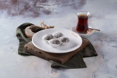 Hurma Hindistan Cevizli Fit Kurabiye