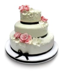 Düğün & Nişan Pastası