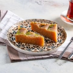 İrmik Tatlısı