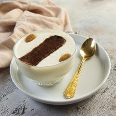 Damla Sakızlı Muhallebi