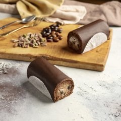Fıstık Çikolatalı Rulo