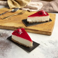 Frambuazlı Cheesecake