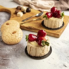 Budapeşte Çilekli