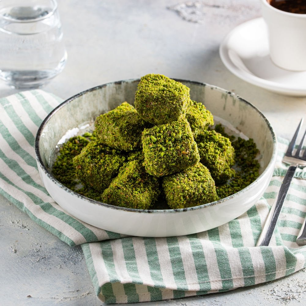 Kürek Baklava