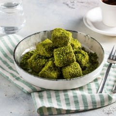 Kürek Baklava