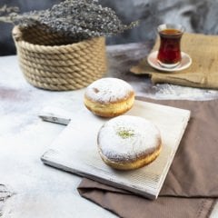 Vanilyalı Berliner