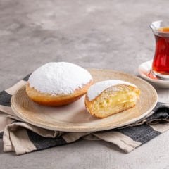 Vanilyalı Berliner