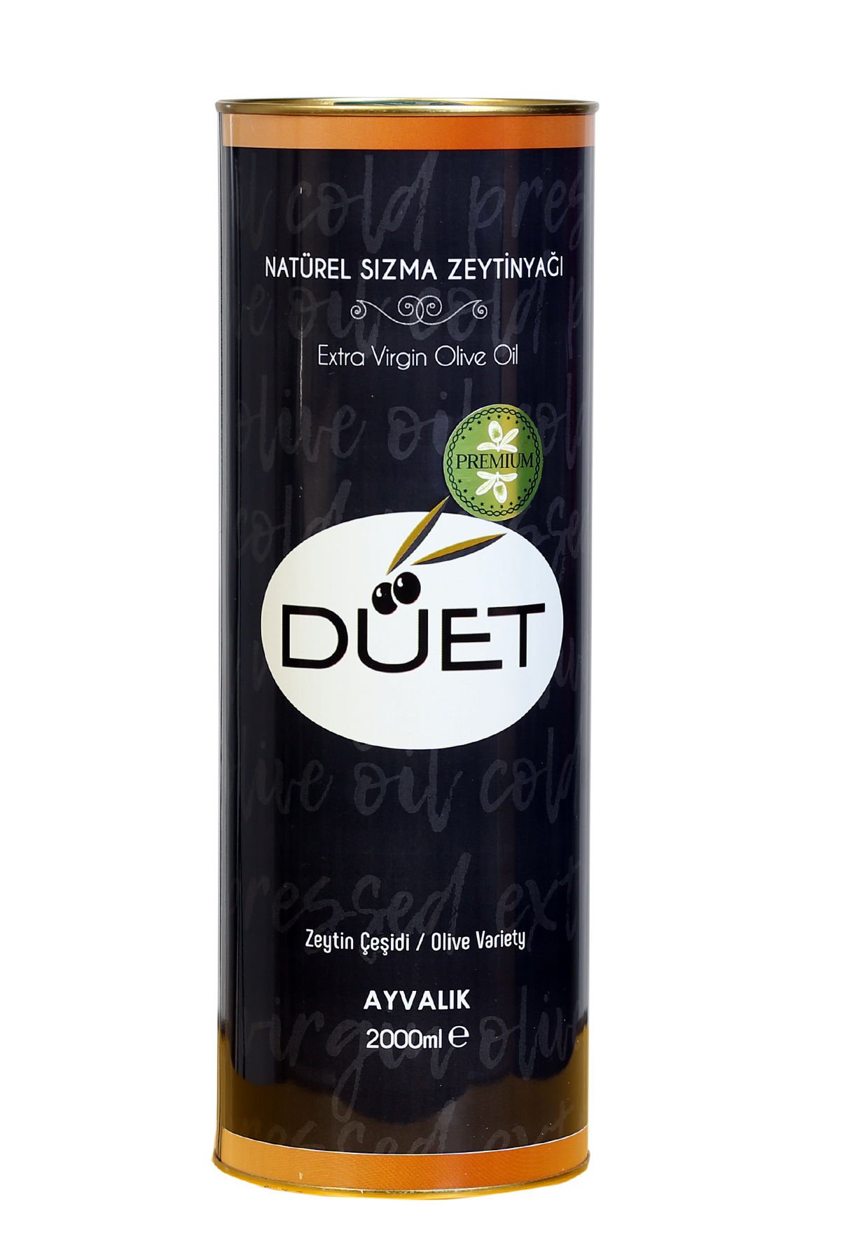 2024 Erken Hasat Ayvalık 2 Litre (PREMIUM)