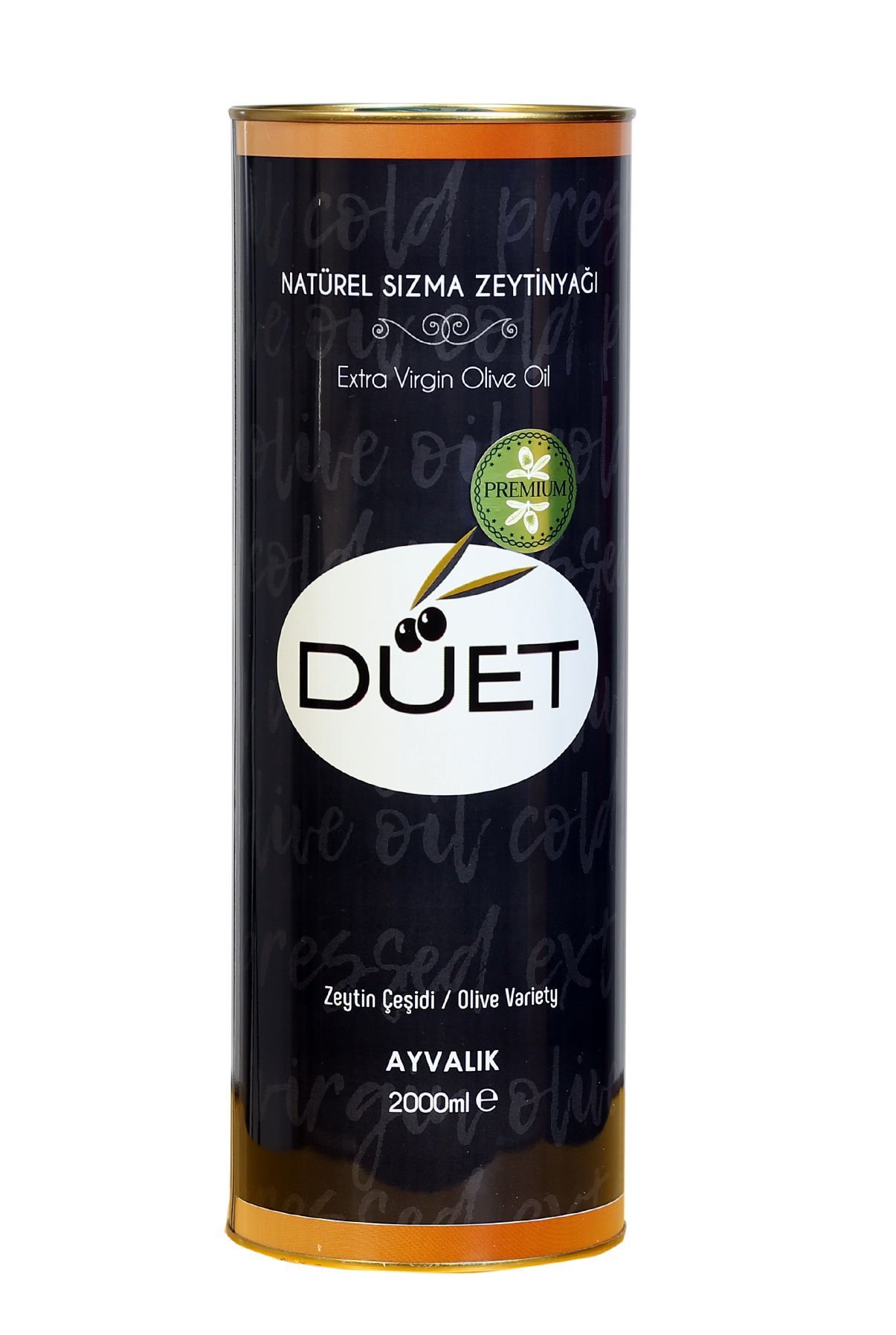 2025 Erken Hasat Ayvalık 2 Litre (PREMIUM)