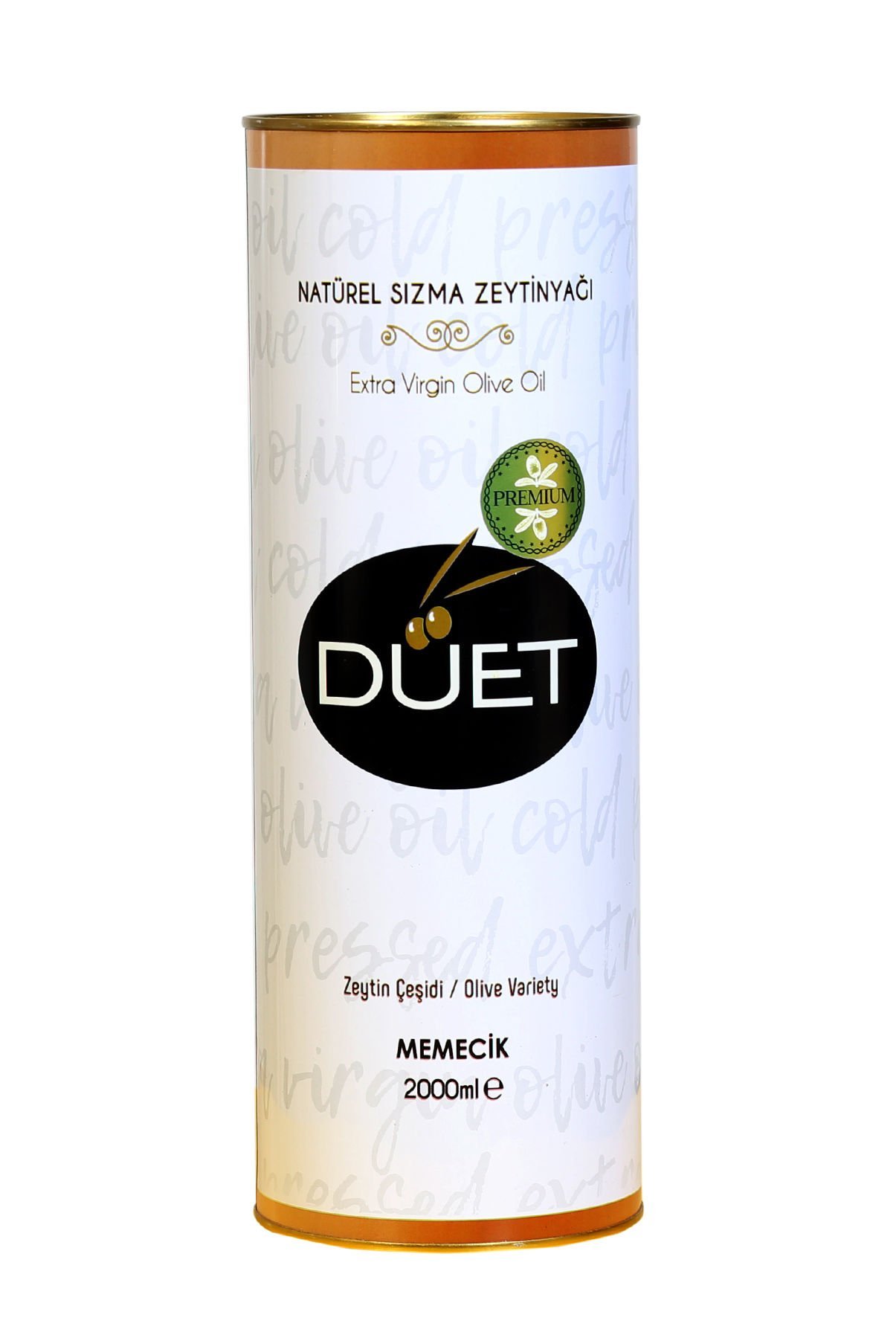 2025 Erken Hasat Memecik 2 Litre (PREMIUM)