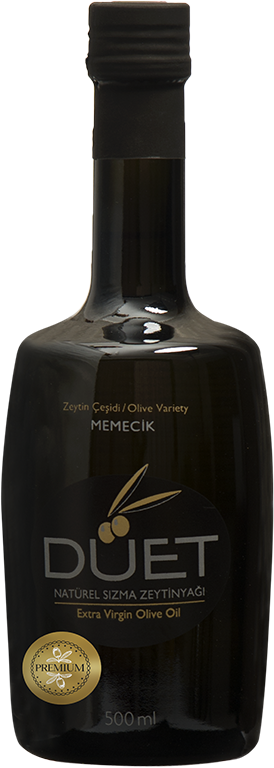 2024 Erken Hasat Memecik 500 ml (PREMIUM)