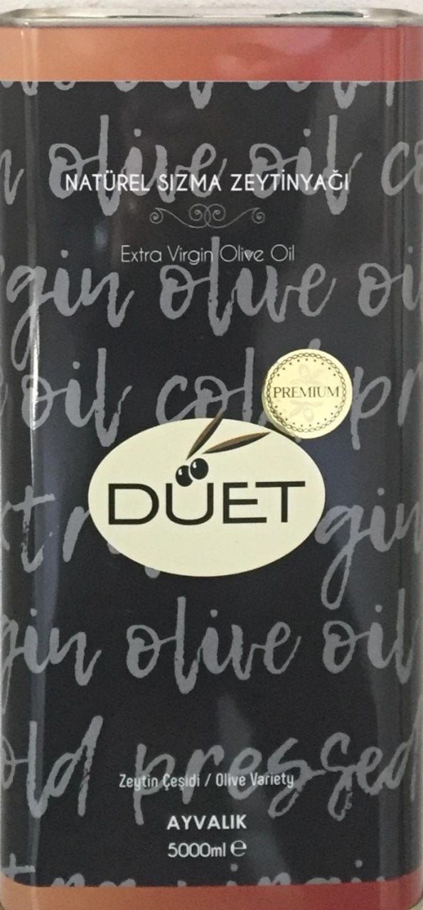 2025 Erken Hasat Ayvalık 5 Litre (PREMIUM)