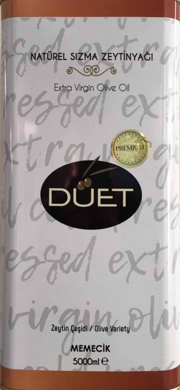 2025 Erken Hasat Memecik 5 Litre (PREMIUM)