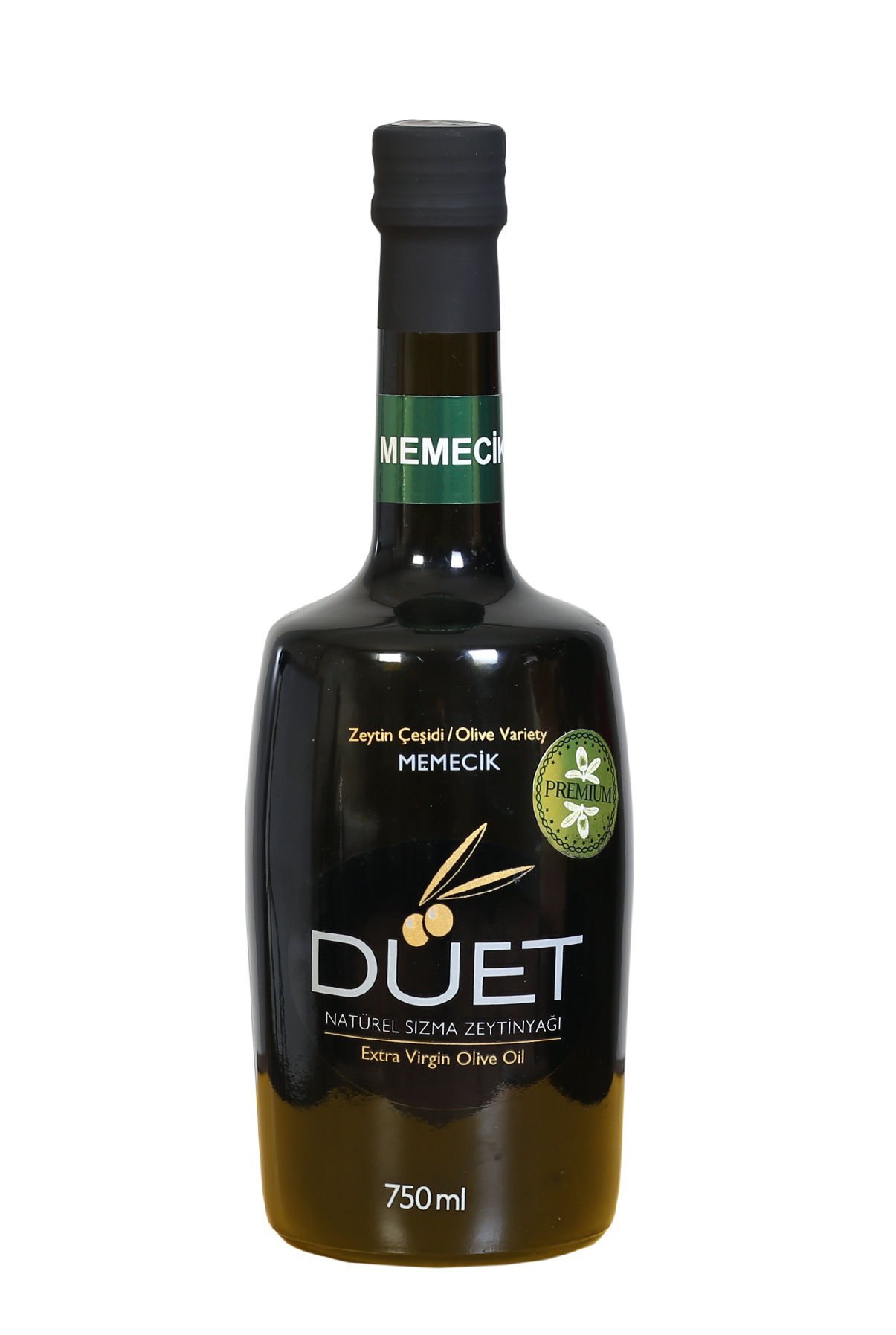 2025 Erken Hasat Memecik 750 ml (PREMIUM)