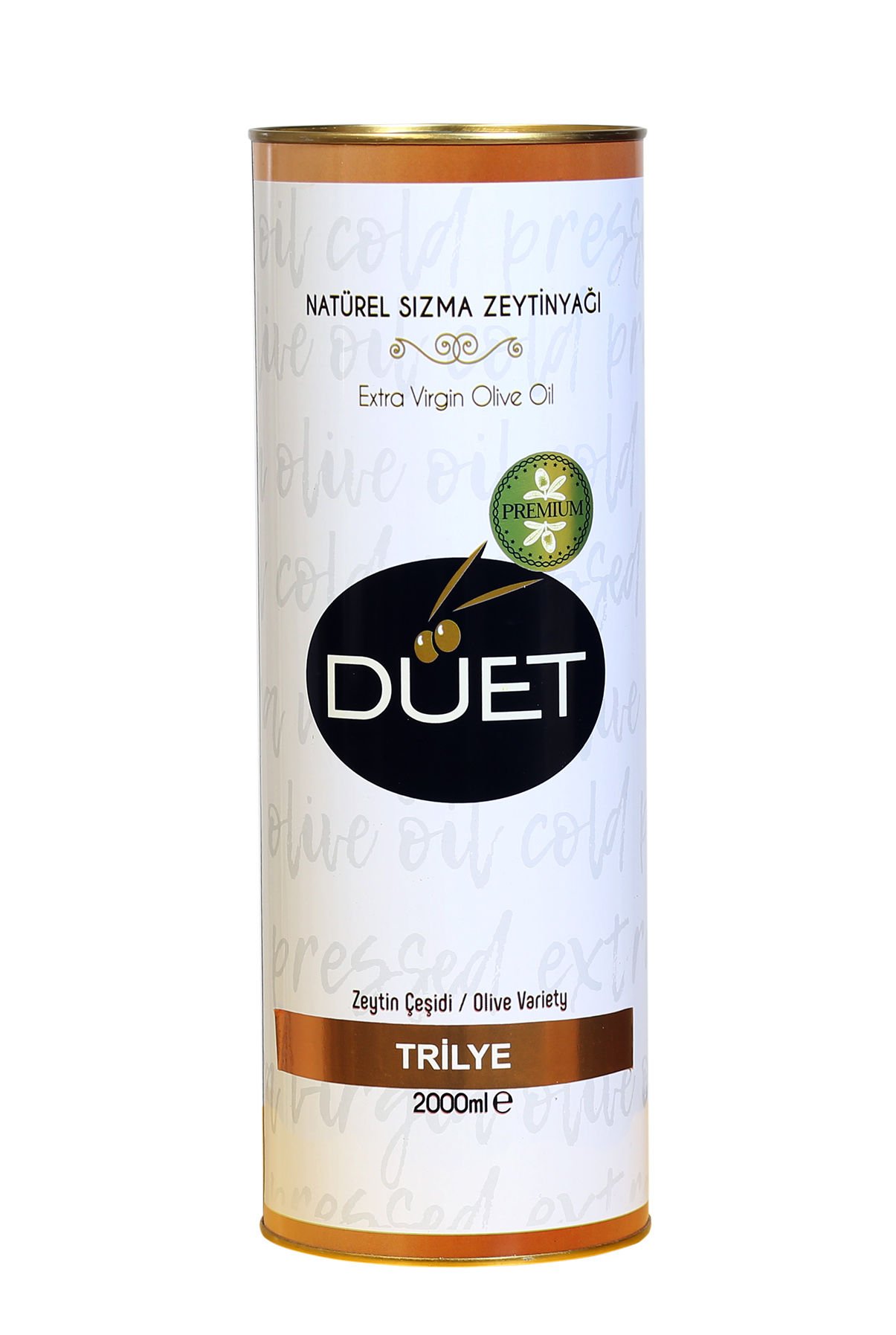 2024 Trilye Erken Hasat 2000 ml (PREMIUM)