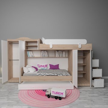 Özel Maxi Ranza Çitalı Kapak