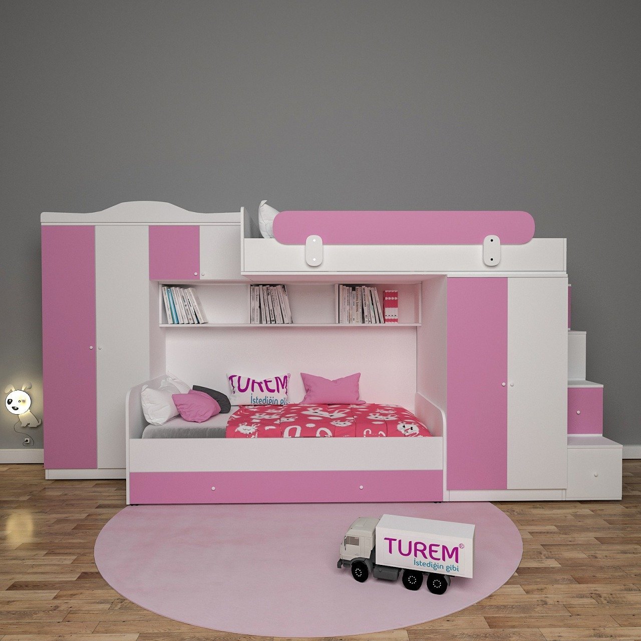 Özel Maxi Ranza Çitalı Kapak