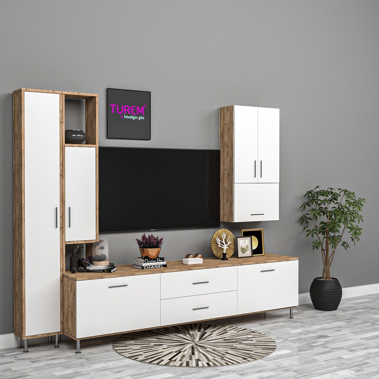 Coco Tv Ünitesi