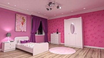 Luna Genç Odası Takımı