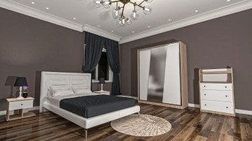 Rain Yatak Odası Takımı