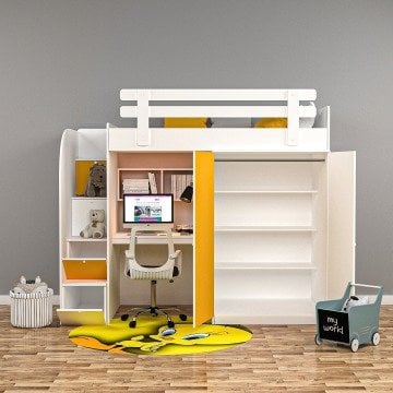 Ahsen Çalışma Masalı Ranza