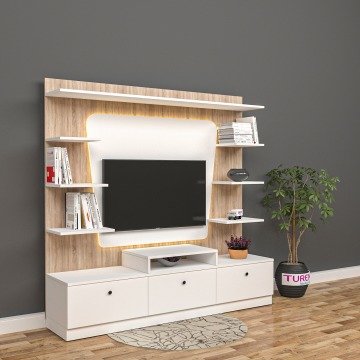 Zambak Tv Ünitesi