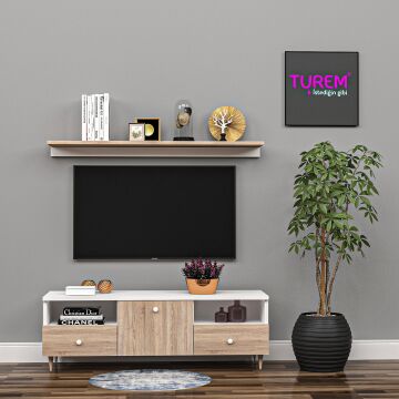 Pasific Tv Sehpası
