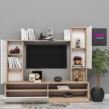 Stand Tv Ünitesi Mdf