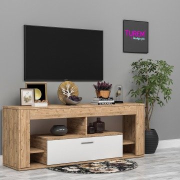 Wood Tv Ünitesi