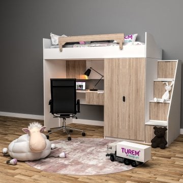Sümela Çalışma Masalı Ranza