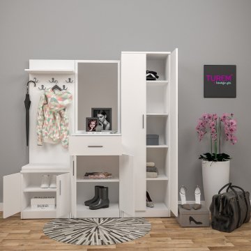 Life Portmanto Mdf