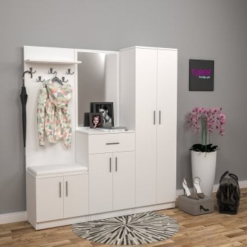 Life Portmanto Mdf
