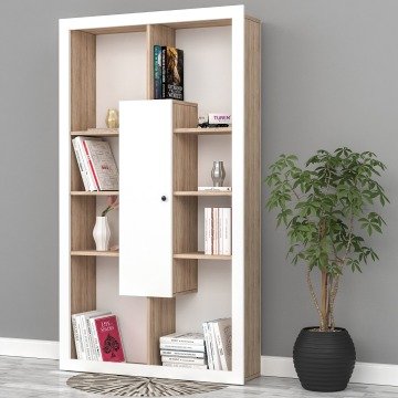 Atmaca Kitaplık Mdf