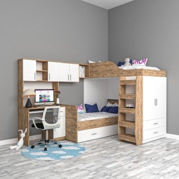 Bianco Maxi Ranza