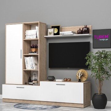 Alev Tv Ünitesi