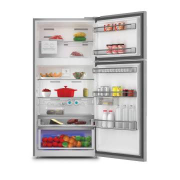 Arçelik 5845 NFEY A+ 611 Lt Inox NoFrost Buzdolabı