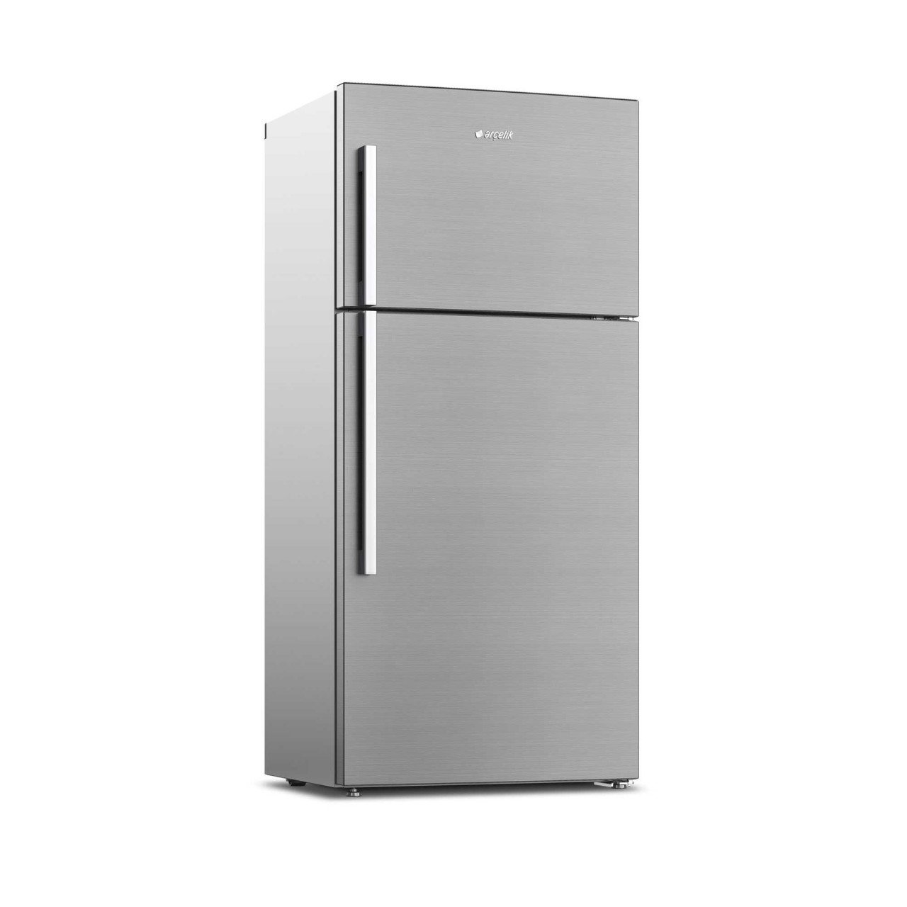 Arçelik 5845 NFEY A+ 611 Lt Inox NoFrost Buzdolabı