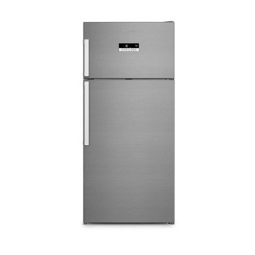 Arçelik 5276 NHIY A++ 540 Lt Inox NoFrost Buzdolabı