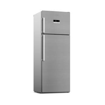 Arçelik 5276 NHIY A++ 540 Lt Inox NoFrost Buzdolabı