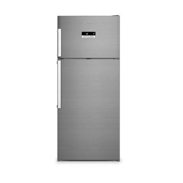 Arçelik 5500 NEIY A+ 505 Lt Inox NoFrost Buzdolabı