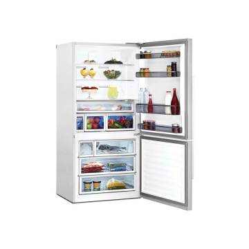 Arçelik 2487 CEIY A++ 630 Lt Inox Buzdolabı