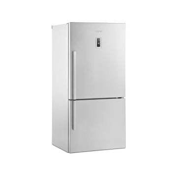 Arçelik 2487 CEIY A++ 630 Lt Inox Buzdolabı
