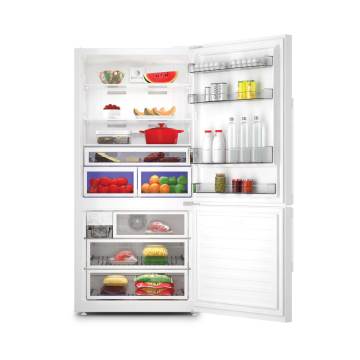 Arçelik 2485 E A+ 630 Lt Kombi Tipi NoFrost Buzdolabı