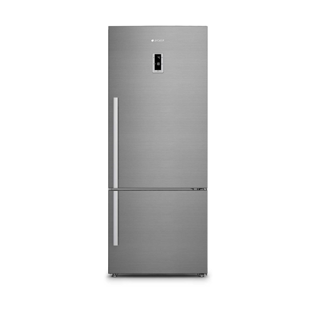 Arçelik 2476 CEI A++ 580 Lt Inox Kombi Tipi Buzdolabı