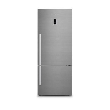 Arçelik 2476 CEI A++ 580 Lt Inox Kombi Tipi Buzdolabı