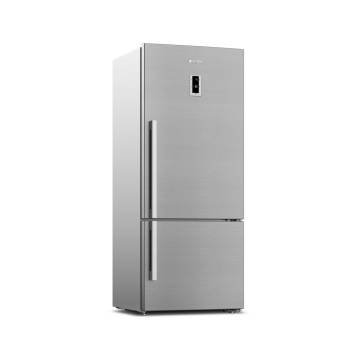 Arçelik 2476 CEI A++ 580 Lt Inox Kombi Tipi Buzdolabı