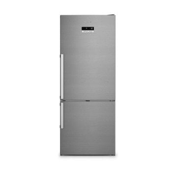 Arçelik 2498 CNIY A++ 520 Lt Inox Kombi Tipi Buzdolabı