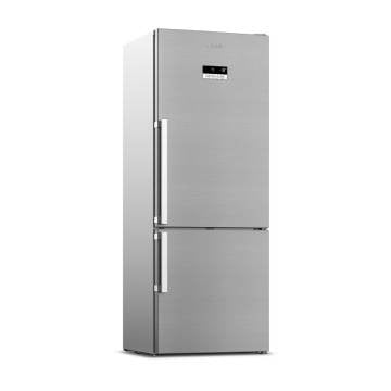 Arçelik 2498 CNIY A++ 520 Lt Inox Kombi Tipi Buzdolabı
